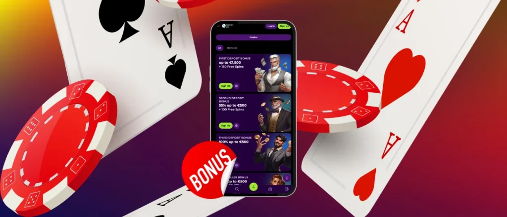 spinanzia Bonus
